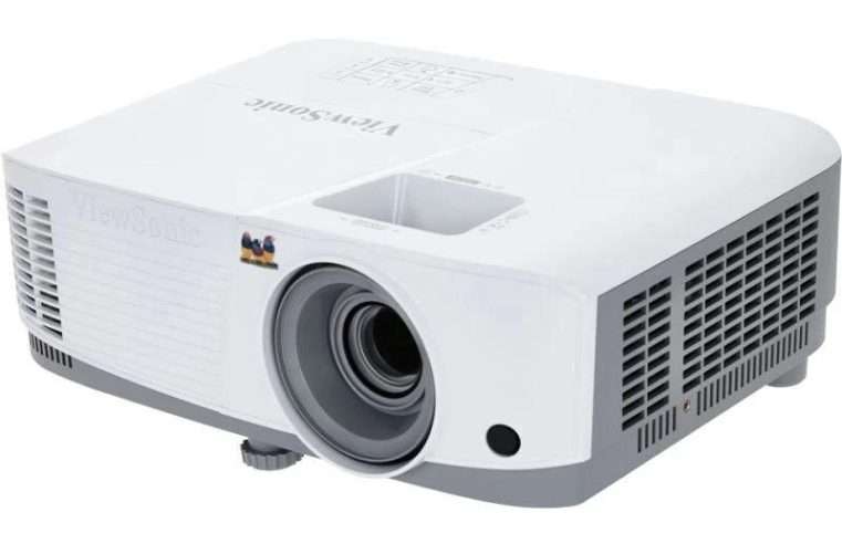 Видео проектор ViewSonic PA504W, 1280 x 800 пиксела, 16:10, 4000 lm, UHP, 6000 ч, Без вграден Wi-Fi, Бял