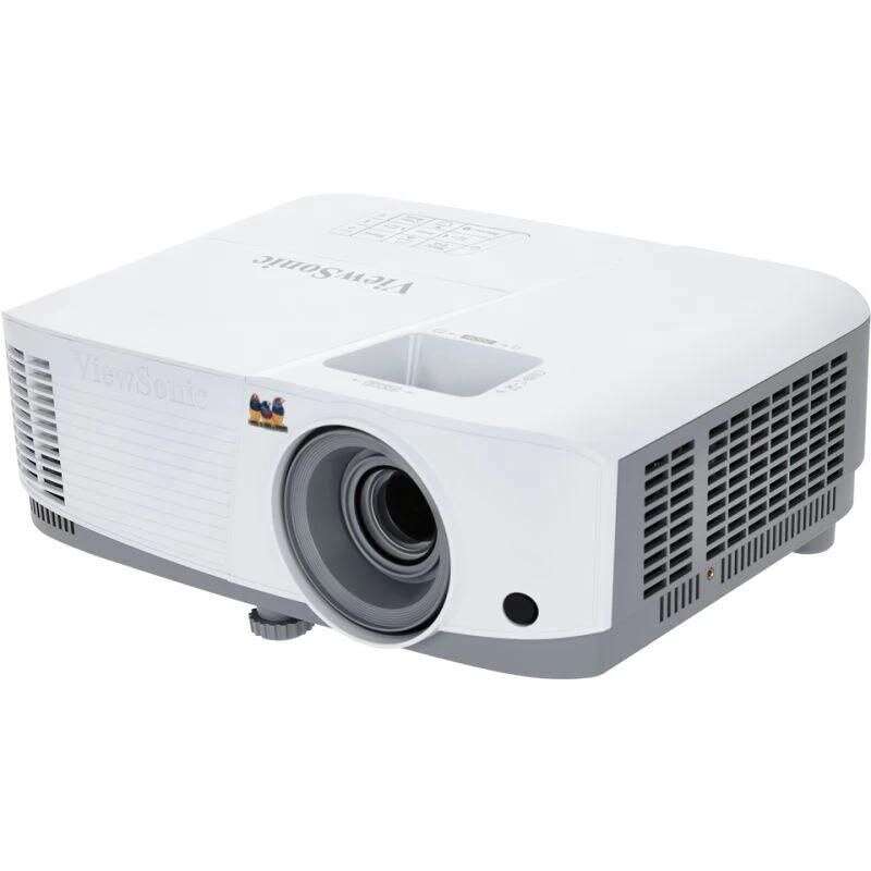 Видео проектор ViewSonic PA504W, 1280 x 800 пиксела, 16:10, 4000 lm, UHP, 6000 ч, Без вграден Wi-Fi, Бял