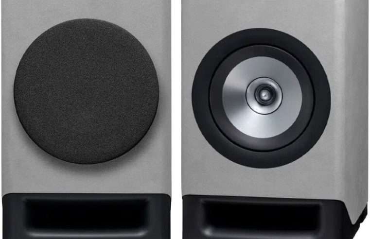 Озвучителна система Technics SC-CX700, Сив, 200 W