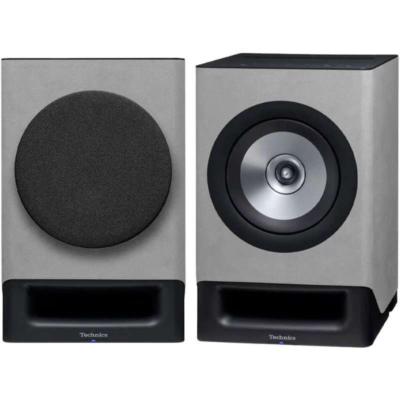 Озвучителна система Technics SC-CX700, Сив, 200 W