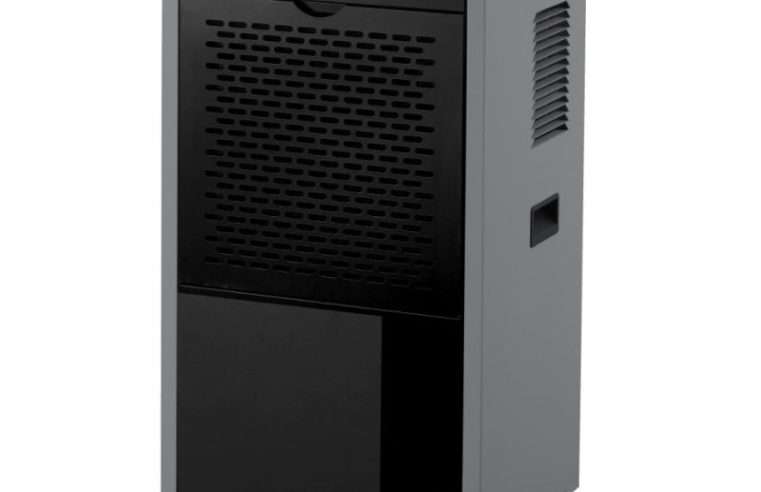 Влагоуловител за строителството 90l / 24h LCD дисплей, DEDRA DED9904 1000W