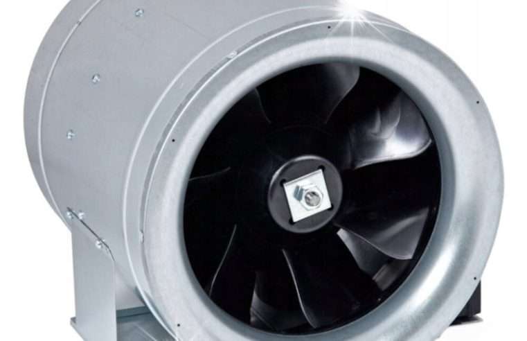 Канален вентилатор Harmann JETTEC 280/2300S 270W, диагонален, 230V, fi280