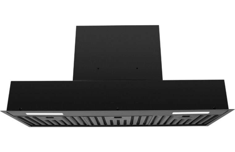 Вграден абсорбатор Ciarko Minimal 7, 74 см, черен, система GestureControl, осветление Warm2ColdLED