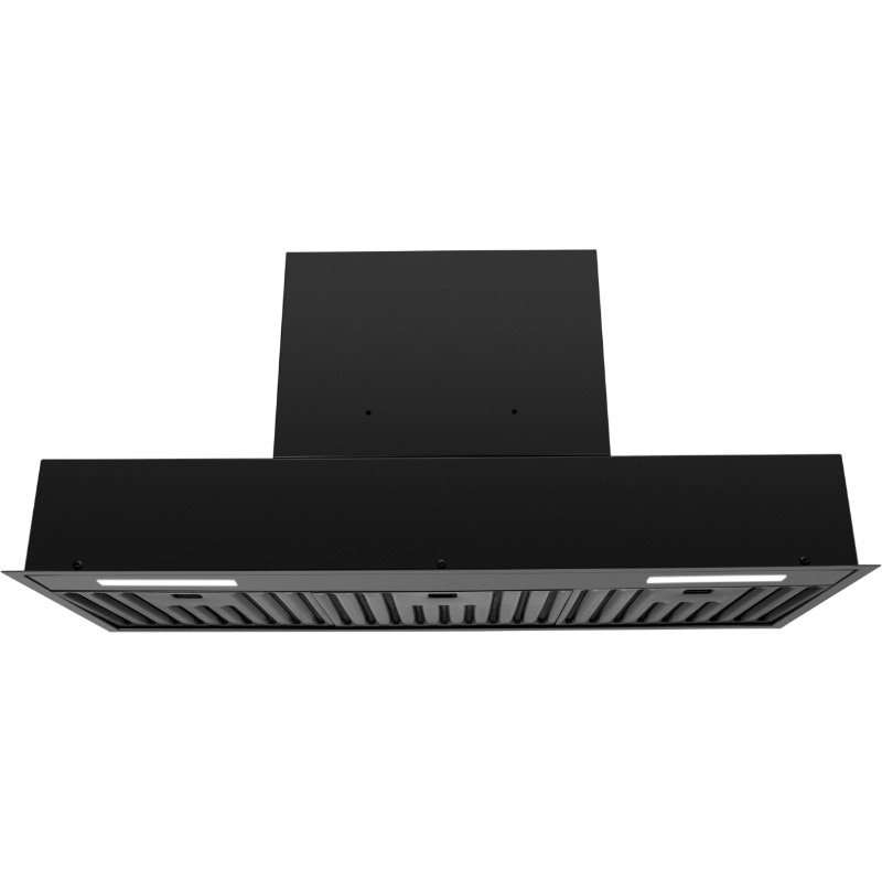 Вграден абсорбатор Ciarko Minimal 7, 74 см, черен, система GestureControl, осветление Warm2ColdLED