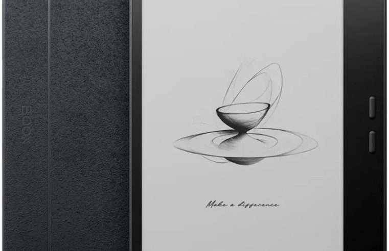 EBook четец BOOX Go 7 7″, 64GB, Черен