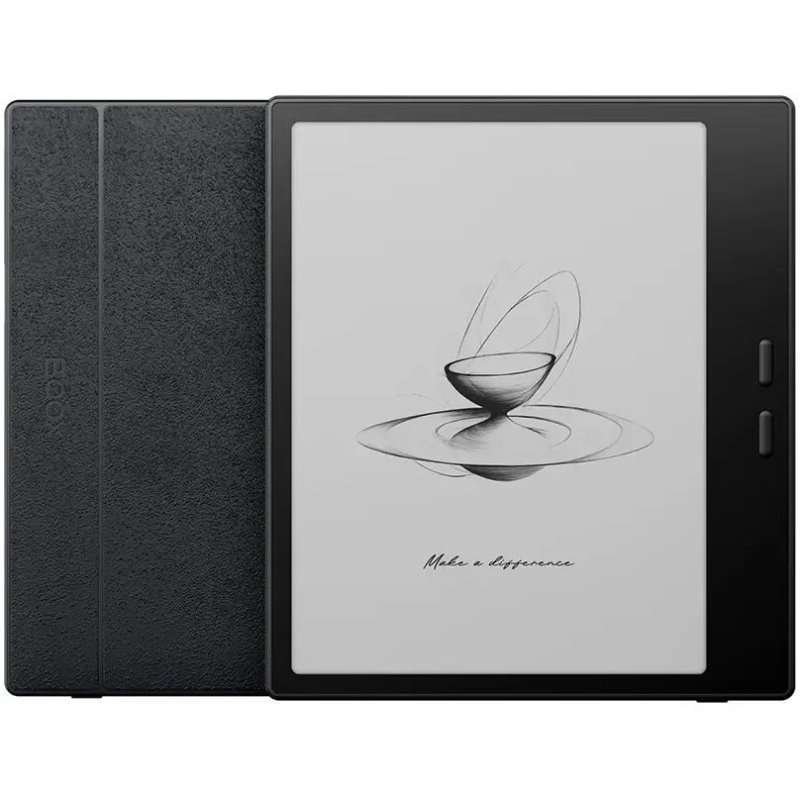 EBook четец BOOX Go 7 7″, 64GB, Черен