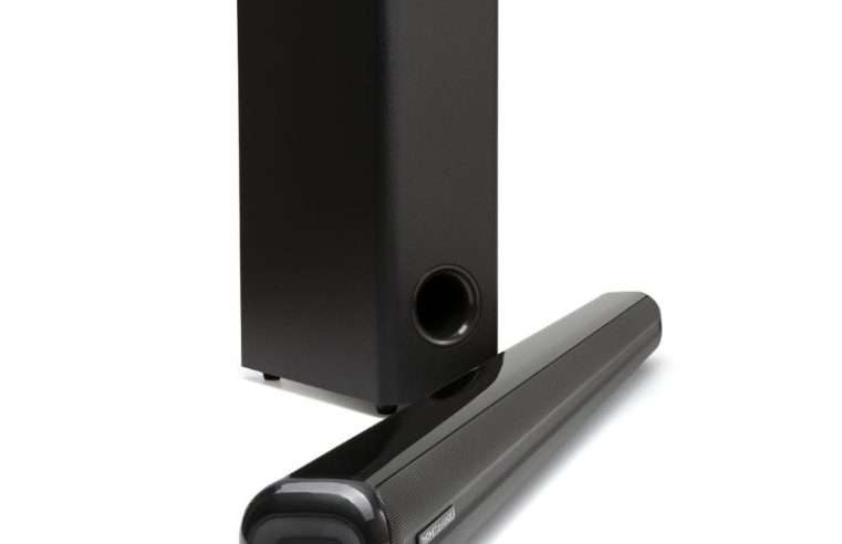 Thonet & Vander HK096-03641-2Kino Gen2 2.1 саундбар + система за субуфер, 150W, HDMI ARC + Bluetooth® + AUX 3,5 мм минижак/RCA + S/PDIF (оптичен) + коаксиална връзка