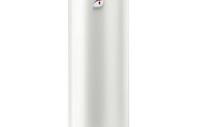 Вертикален бойлер ЕЛДОМ WVY08039FD, 80л. 2х1200 W, сухи тръбни нагреватели, емайлиран водосъдържател, диаметър 387 mm