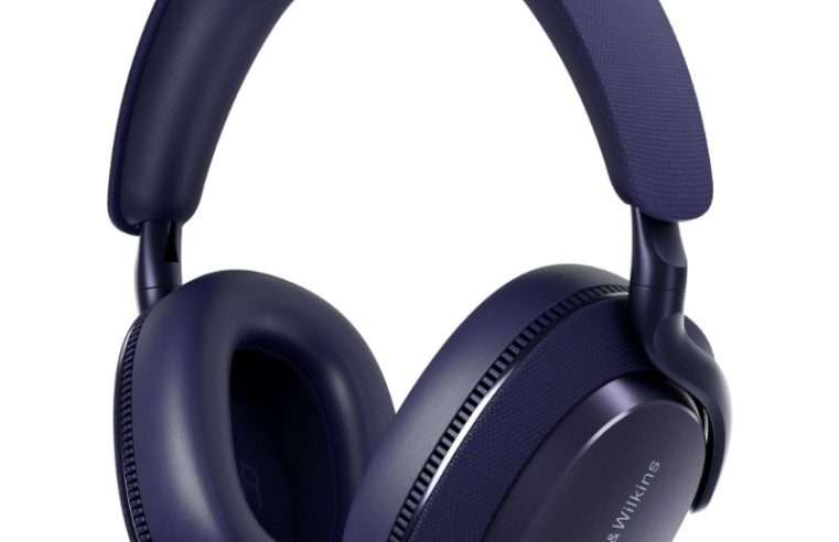 Слушалки Over-ear Bowers & Wilkins Px7 S3, ANC, Bluetooth, Микрофон, Автономност 30 часа, Vintage Maroon
