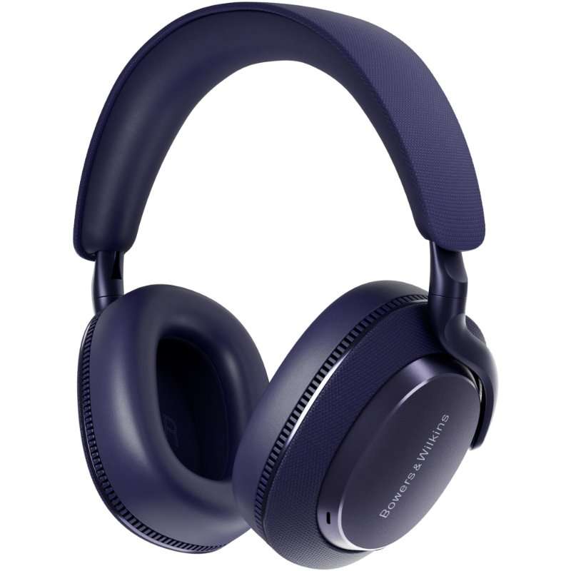 Слушалки Over-ear Bowers & Wilkins Px7 S3, ANC, Bluetooth, Микрофон, Автономност 30 часа, Vintage Maroon