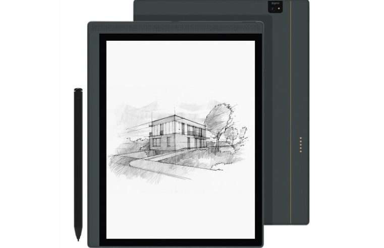 Електронна книга Bigme B1051 10″ 6GB 128GB черно-бял осветен тъчскрийн