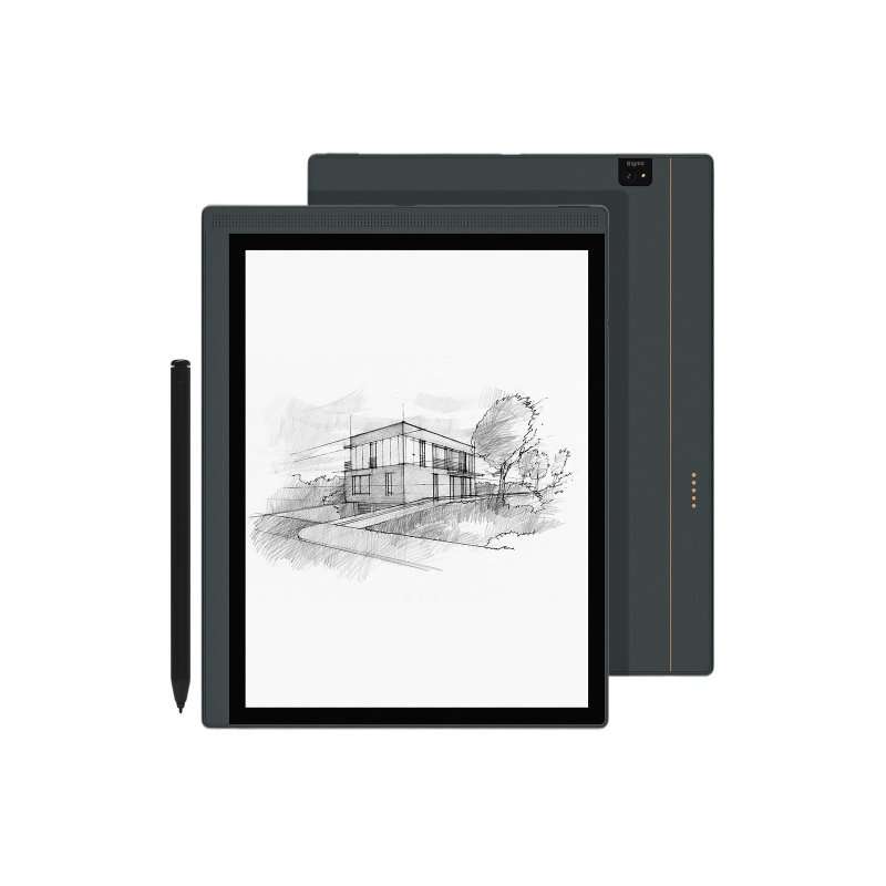Електронна книга Bigme B1051, 10.3″, 128 GB, черно-бял тъчскрийн, Wi-Fi, със стилус