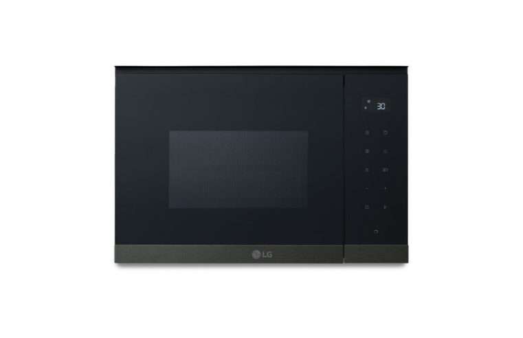 Микровълнова фурна с грил LG MG7Z2593B 25L