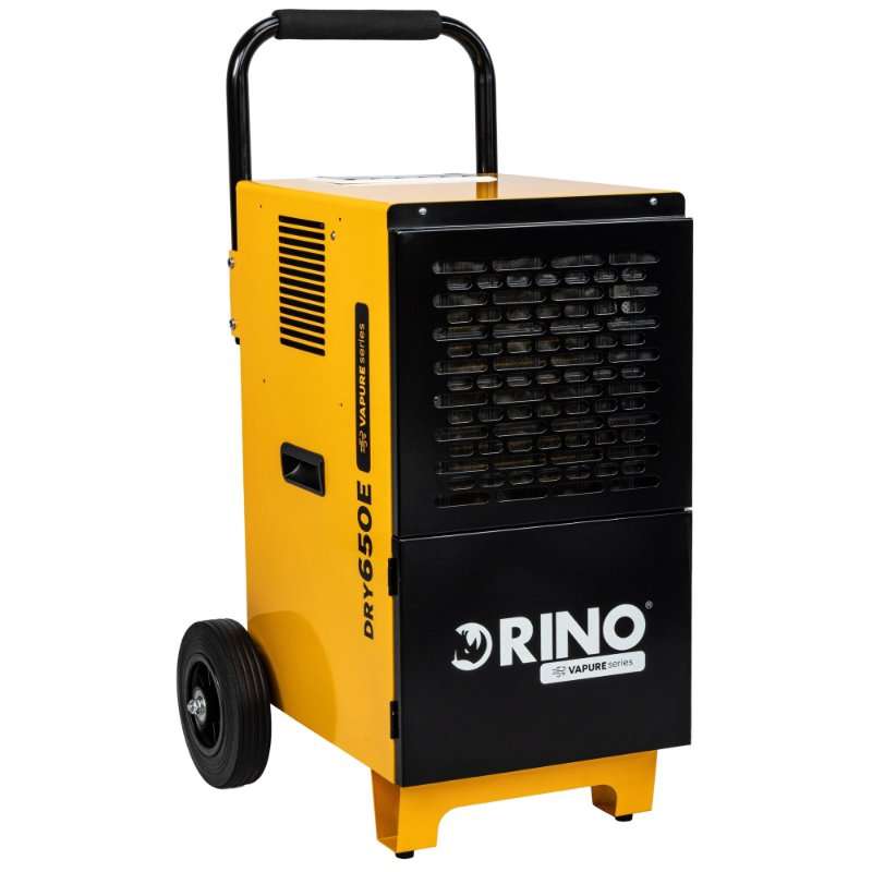Изсушител Rino DRY650E, 52л/24ч, 7л резервоар, бял, 44x48x72см