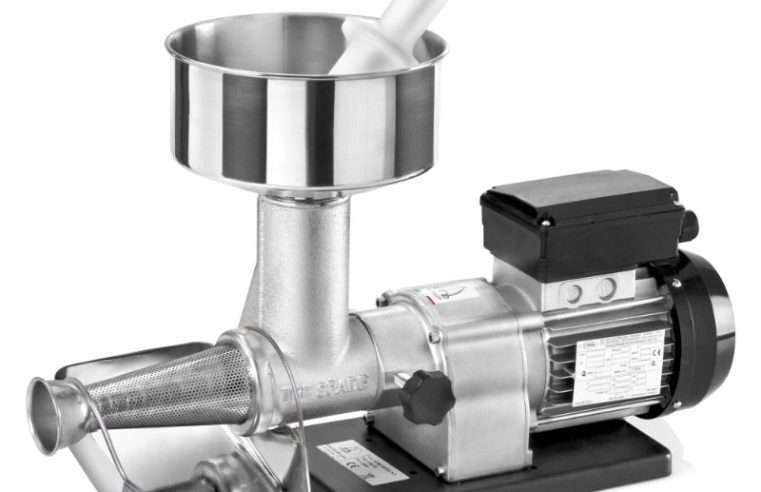 Електрическа сокоизстисквачка за домати SPREMITO I/I – Tre Spade F14000/I