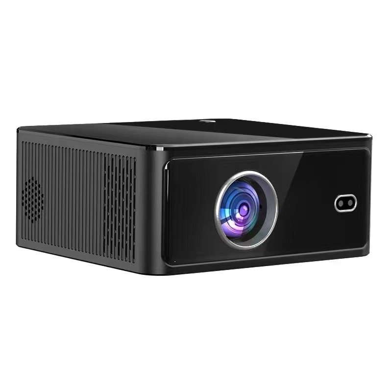 Видеопроектор Full HD, BLOW, Android TV, Wi-Fi, 40-200 инча, 232x210x105mm, пълен комплект