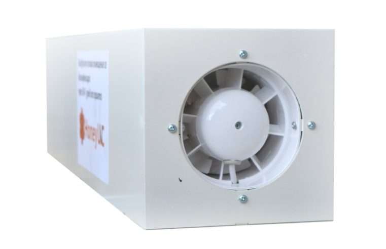 Пречиствател за въздух Honeytech UVC-2020-M