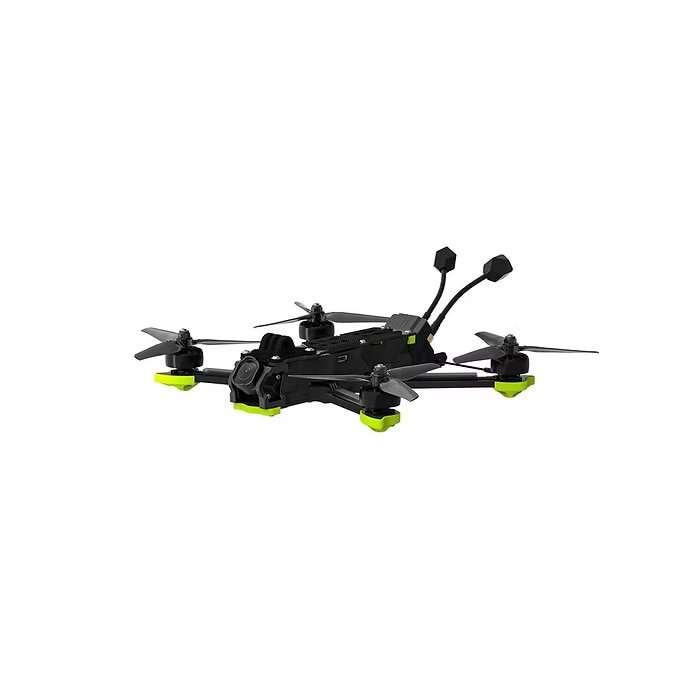Дрон Nazgul DC5 ECO V1.1 6S, 240 мм, 437 г, 193x144x34 мм