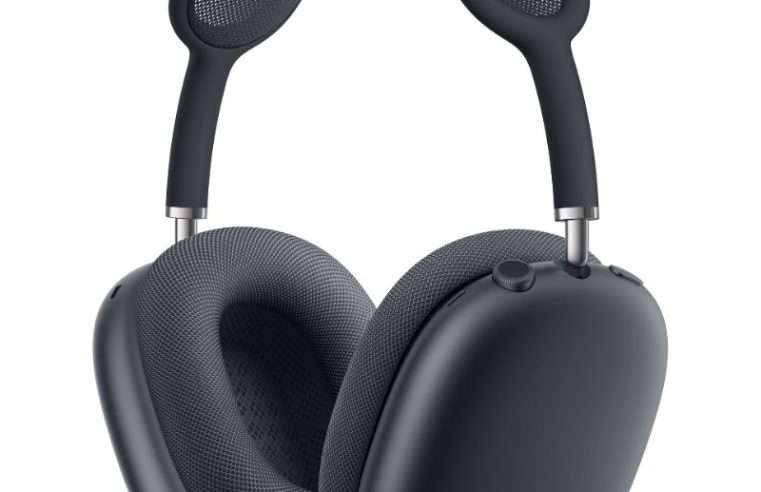 Слушалки Apple AirPods Max (2024), Midnight