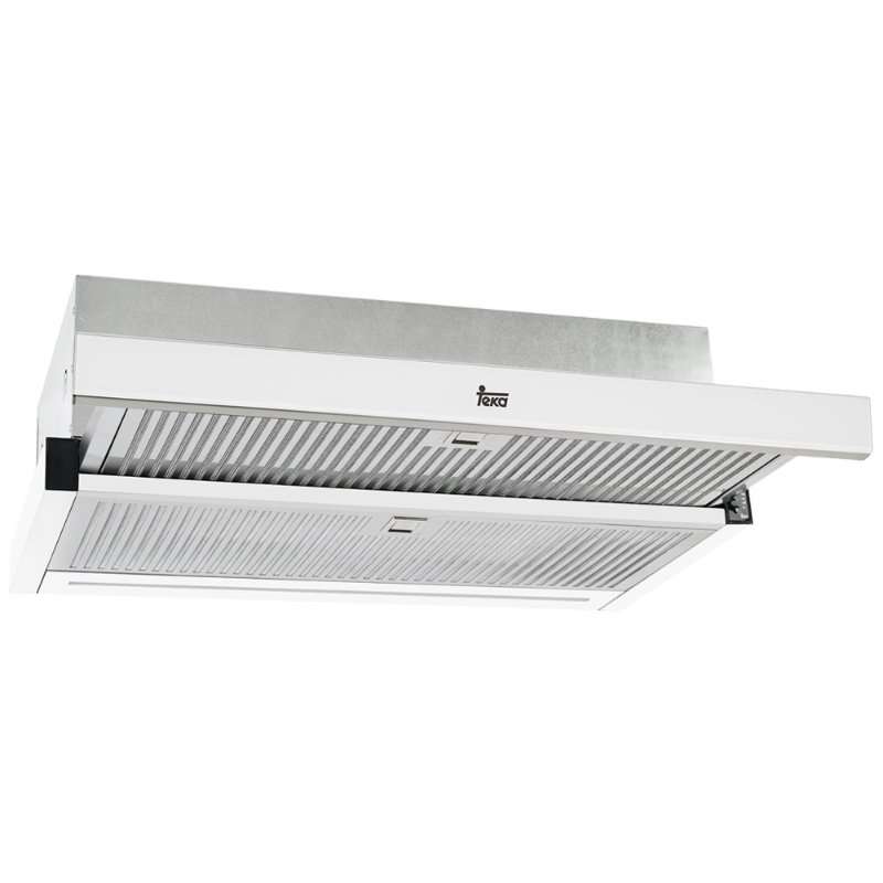 Абсорбатор TEKA CNL 6415, Енергиен клас: А, 60см., Бял