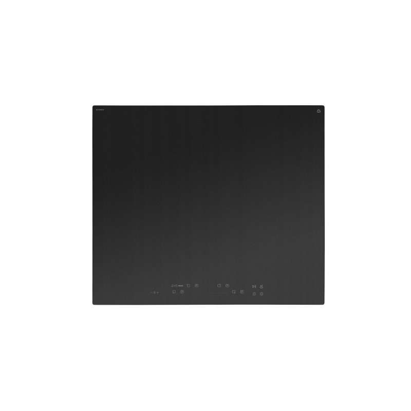 Електрически плот Ciarko CulinaSync Advanced Matte 60 см, 4 зони, матов цвят, 7200 W