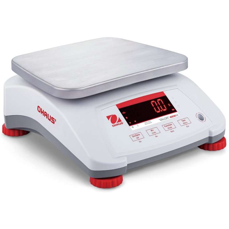 Кантар за кухня, Ohaus, Водоустойчив IP68, 15Kg/5g