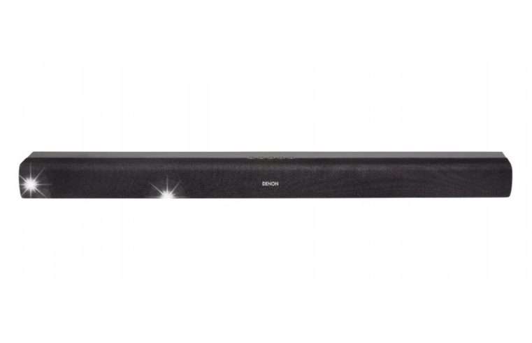 Soundbar Denon DHT-S216, 2.0, Bluetooth, черен
