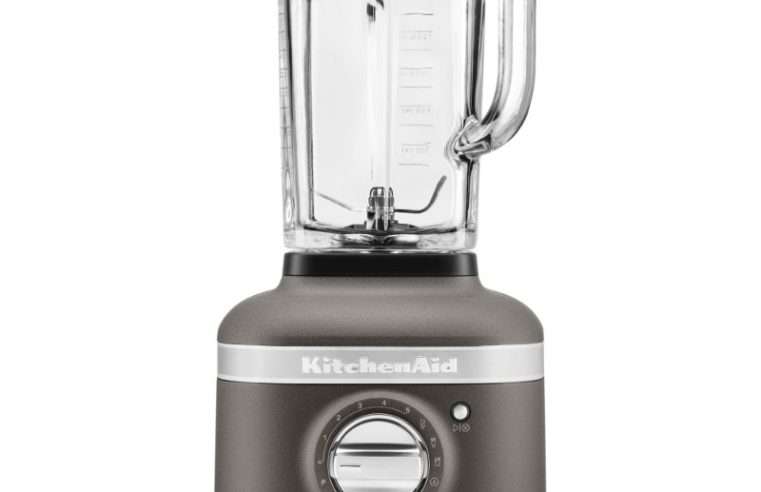Пасатор Artisan K400 1,4л, 1200W, Imperial Grey – KitchenAid