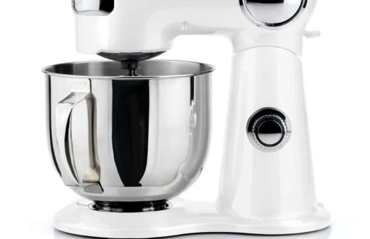 Кухненски робот Cuisinart SM50WHE 500W 5.2L гланцово бял