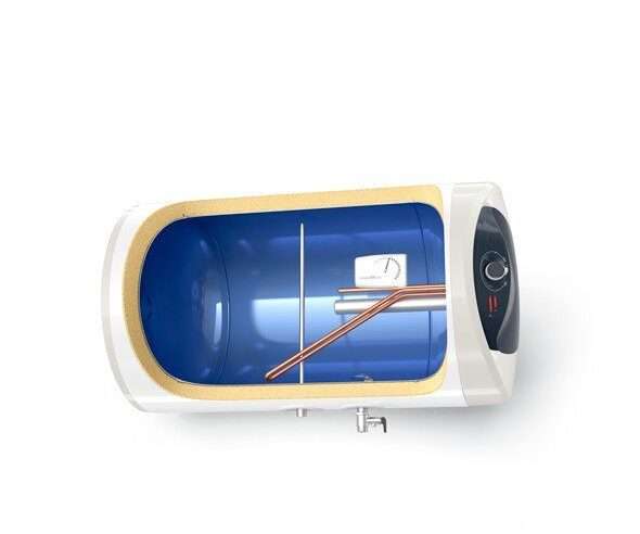 Електрически бойлер Tesy ModEco GCH 100 47 30 C21 TSR, Хоризонтален монтаж, 3000W, Обем 100л
