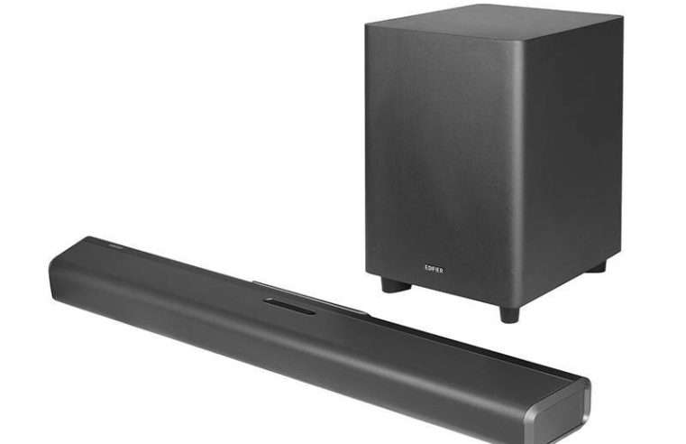 Саундбар 5.1.2 Edifier B700, сив