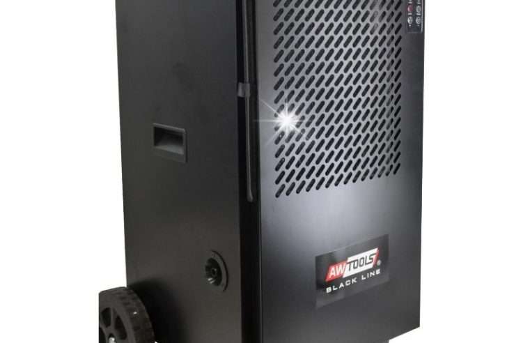 Индустриален изсушител Awtools HD80, 950W, 400m3/h, 545x460x870mm, 40kg