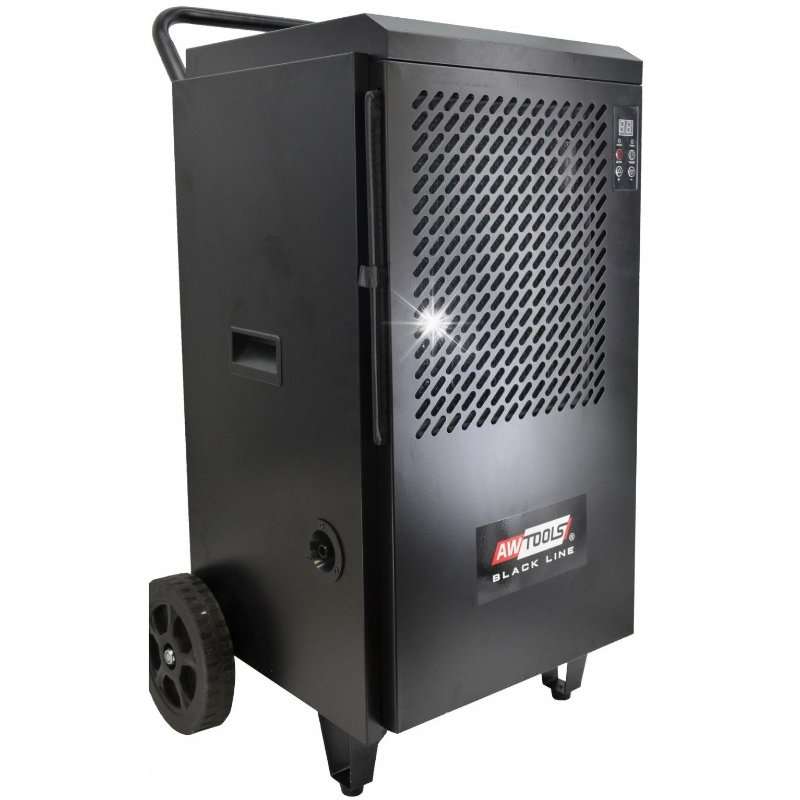 Индустриален изсушител Awtools HD80, 950W, 400m3/h, 545x460x870mm, 40kg