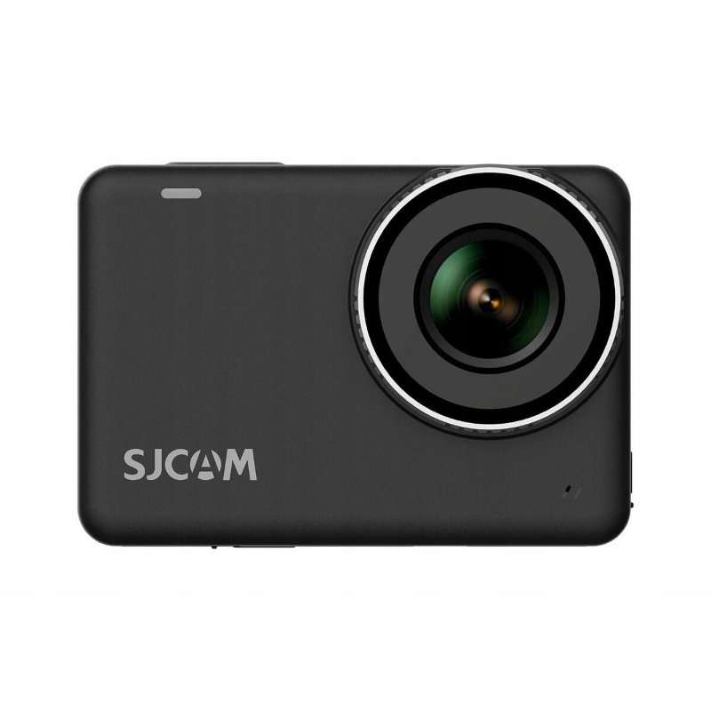 SJCAM SJ10 PRO спортна камера с два екрана, 4K 60 FPS, водоустойчива, сензорен екран, пълен комплект