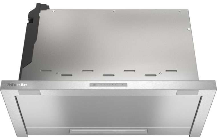 Аспиратор Miele DAS 2620, Инокс