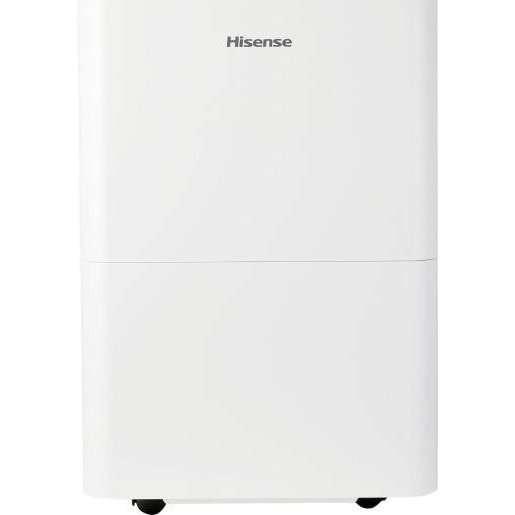 Изсушител за въздух Hisense D20HW, 4,2л, Wi-Fi, 30-80% влажност, 350x500x248мм, бял