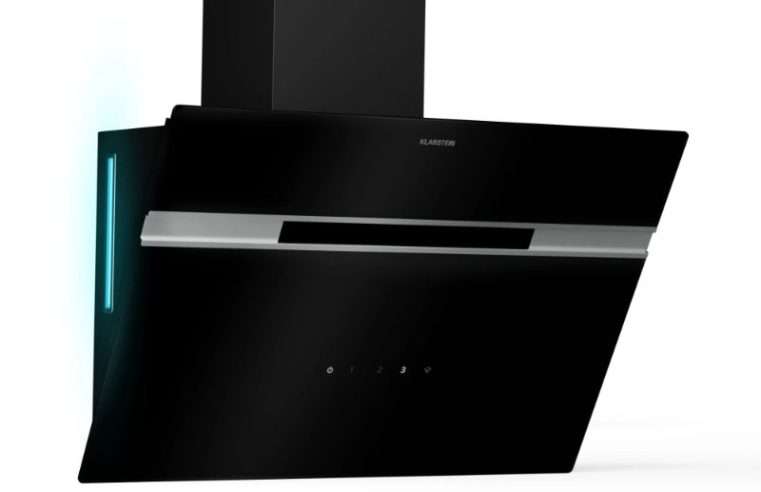 Абсорбатор Klarstein Alina 60, вграден, 600 m³/h, LED осветление, 37x60x38,5 см