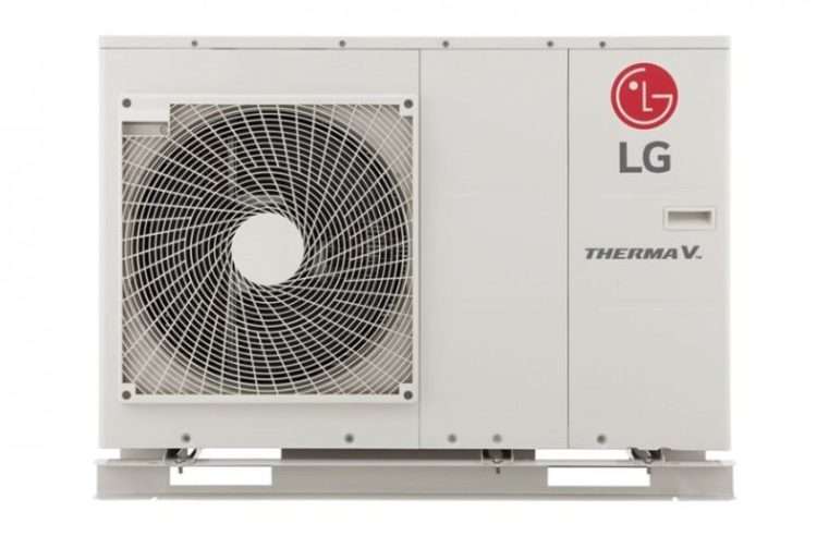 Термопомпа HM071MR.U44 LG THERMA V Monobloc