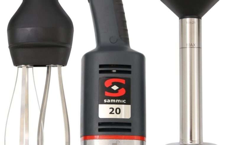 Миксер MB-21, ръчен, 300 W, 2 глави, неплъзгащ се, 230 V, 12 л, 514 мм