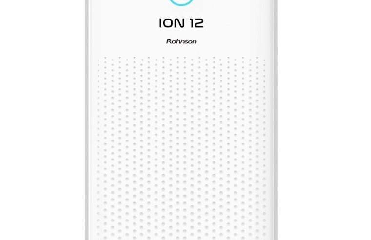 Обезвлажнител Rohnson R-91612, Капацитет 12 л / 24 ч, Таймер, Резервоар 2 л, Система за сушене, Бял