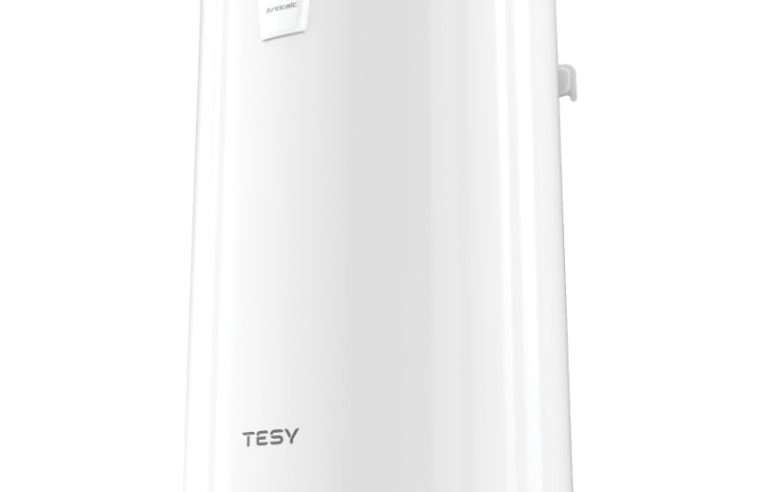 Електрически бойлер TESY ANTICALC GCV 804424D B14 TBRC, 2400 W, 80 л, 2 степени на захранването, Захранващ кабел