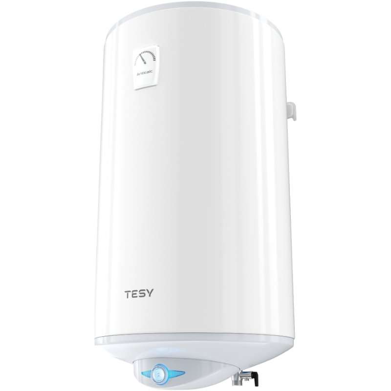 Електрически бойлер TESY ANTICALC GCV 804424D B14 TBRC, 2400 W, 80 л, 2 степени на захранването, Захранващ кабел