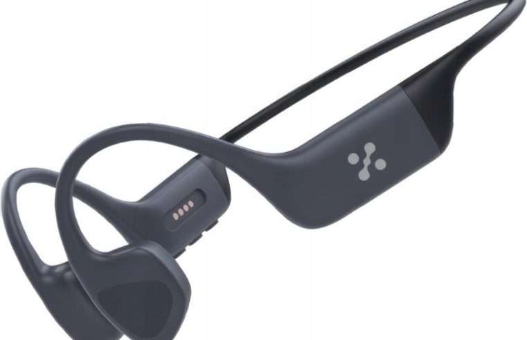 Безжични слушалки xMusic XWS600K, черни