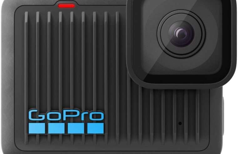 Спортна видео камера GoPro HERO, 4K30