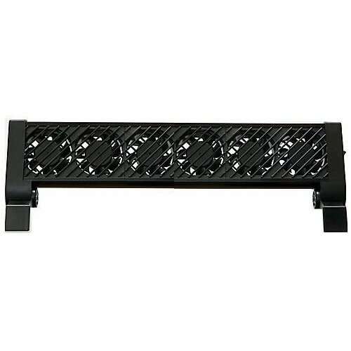 Вентилатор GroTech Cool Breeze 6, 39x13x4см, регулируем, наклон 90°