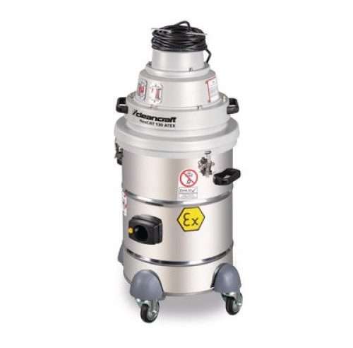 Прахосмукачка Cleancraft flexCAT 130 ATEX, 1200 W