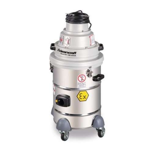 Прахосмукачка Cleancraft flexCAT 130 ATEX, 1200 W