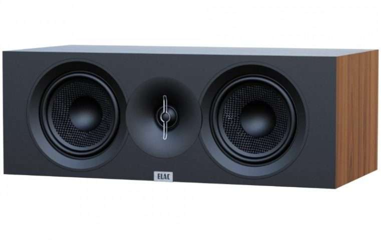 Централен високоговорител Elac Debut 3.0 DC53, Орех