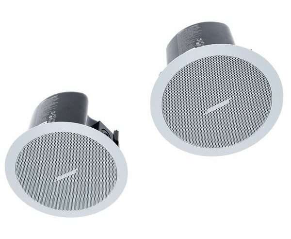 Комплект тонколони за вграждане в таван Bose FreeSpace FS2C Бял