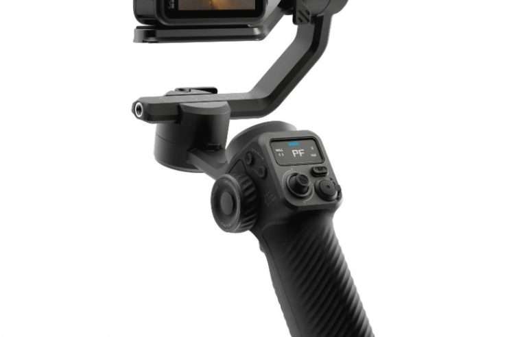 Екшън камера GoPro Hero13 Gimbal Edition с 512GB, 5.3K, Wi-Fi, Black